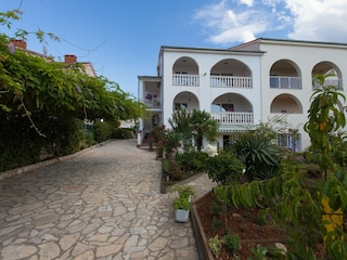 Holiday apartment Malinska Outdoor Recording 5