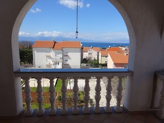 Holiday apartment Malinska Outdoor Recording 6