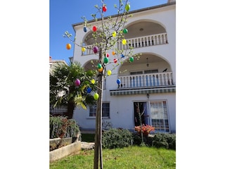 Holiday apartment Malinska Outdoor Recording 8