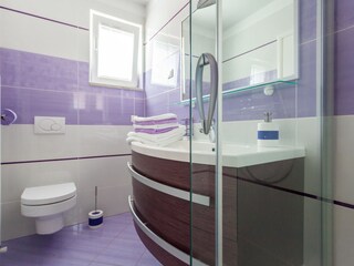 Apartamento de vacaciones Malinska Características 15