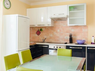 Apartamento de vacaciones Malinska Características 8