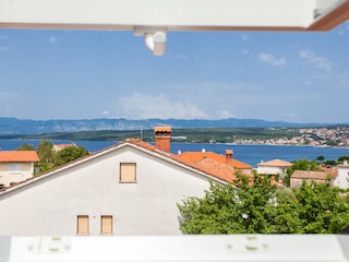 Appartement de vacances Malinska Enregistrement extérieur 2