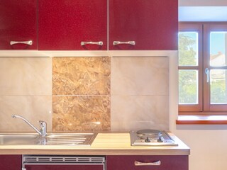 Apartamento de vacaciones Malinska Características 7