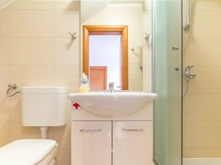 Apartamento de vacaciones Malinska Características 9