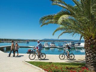 Apartamento de vacaciones Malinska Entorno 13