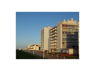 Kaiserhof Ansicht von Strandpromenade