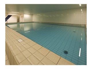 Schwimmbad im Kaiserhof