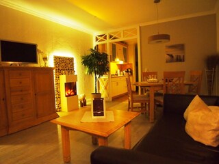 Ferienwohnung Kühlungsborn-West Wohnzimmer 6