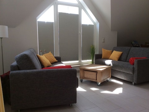Holiday apartment Wolkenglanz