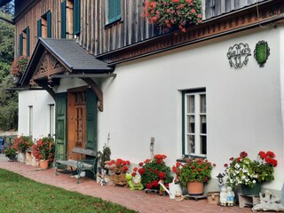 Appartamento per vacanze Bad Aussee Registrazione all'aperto 12