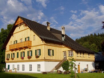 Ferienwohnung die Traunmühle
