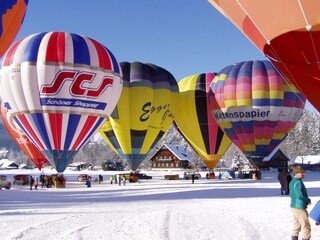 Appartamento per vacanze Bad Aussee Ambiente 39