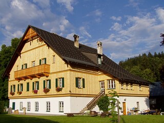 Appartamento per vacanze Bad Aussee Registrazione all'aperto 3