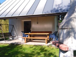 Appartamento per vacanze Bad Aussee Registrazione all'aperto 10