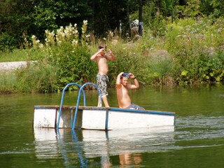 Appartamento per vacanze Bad Aussee Registrazione all'aperto 8