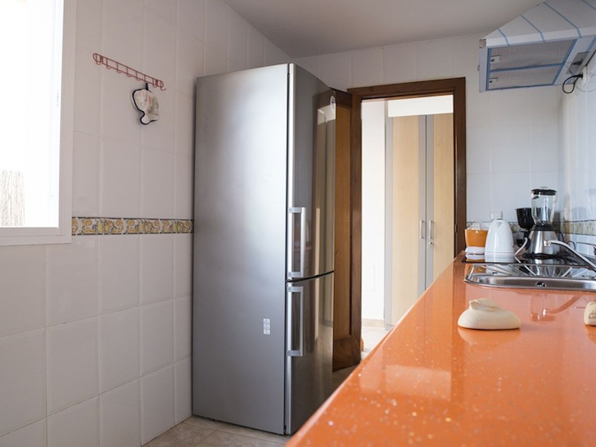 Ferienhaus Casa Playa, Caleta de Fuste Fuerteventura ~ Ferienhaus Casa Playa, Caleta de Fuste Fuerteventura ~ Geschirrspülmaschine Junker