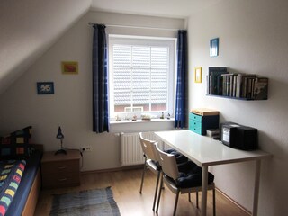 Schlaf-/Kinderzimmer