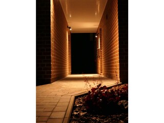 Weg zum Haus