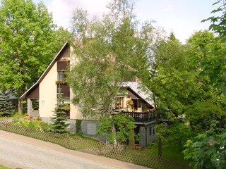 Das Ferienhaus