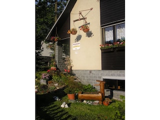 Ferienwohnung Oberwiesenthal Außenaufnahme 3