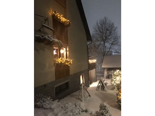 Ferienwohnung Oberwiesenthal Außenaufnahme 4