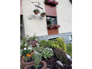 Ferienwohnung Oberwiesenthal Außenaufnahme 5