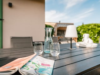 Ferienhaus Ummanz Außenaufnahme 9