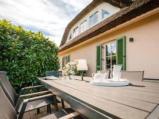 Ferienhaus Ummanz Außenaufnahme 10
