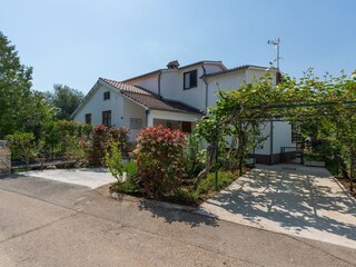 Casa de vacaciones Porec Entorno 24