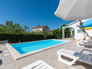 Casa per le vacanze Porec Registrazione all'aperto 4