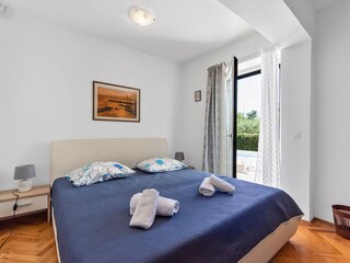 Casa de vacaciones Porec Características 12
