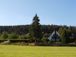 Casa per le vacanze Medebach Registrazione all'aperto 5