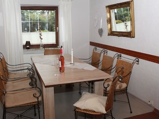 Maison de vacances Medebach Salon 10