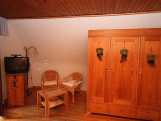 Maison de vacances Medebach Salon 12