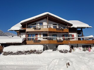 Apartamento de vacaciones Bolsterlang Grabación al aire libre 7