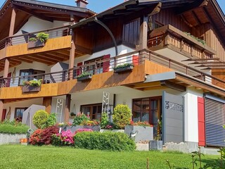 Apartamento de vacaciones Bolsterlang Grabación al aire libre 2