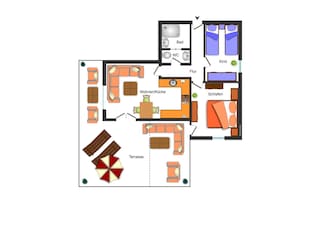 Appartement de vacances Bolsterlang Enregistrement extérieur 10