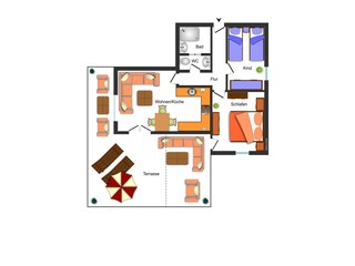 Vakantieappartement Bolsterlang Buitenaudio-opname 10