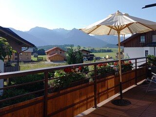 Apartamento de vacaciones Bolsterlang Grabación al aire libre 3