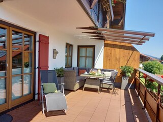 Appartement de vacances Bolsterlang Enregistrement extérieur 4