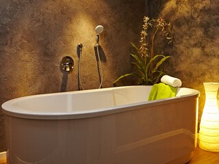 Relaxwanne in den Wonnestuben