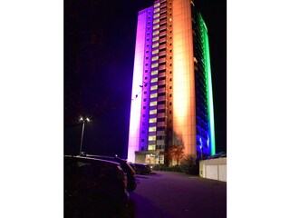Ferienwohnung Büsum Außenaufnahme 6