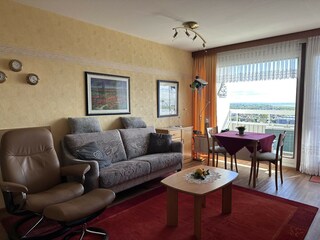 Wohnzimmer Sitzbereich
