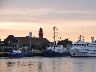 Abendfahrt mit der Lady von Büsum