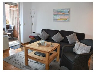 Wohnzimmer Sitzbereich