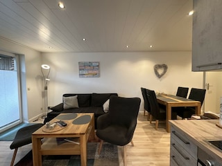 Wohn- und Essbereich