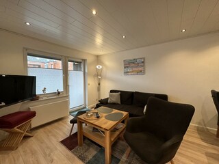 Wohnzimmer Sitzbereich