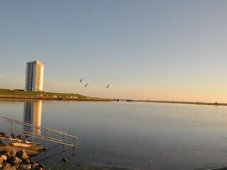 Entspanne und erholen am Abend