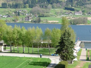 Appartamento per vacanze Bodensdorf Registrazione all'aperto 1