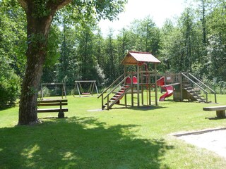 Appartamento per vacanze Bodensdorf Registrazione all'aperto 4